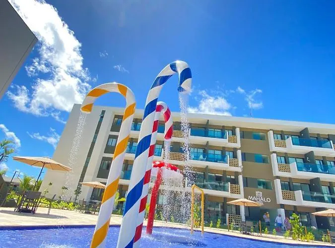 Porto de Galinhas, Muro Alto - Mana Beach Experience by Relax Flats