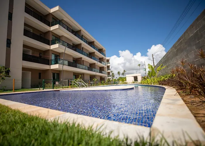 Flat 2 quartos em Muro Alto - Malia Beach Experience 201C